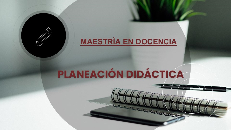 Planeación